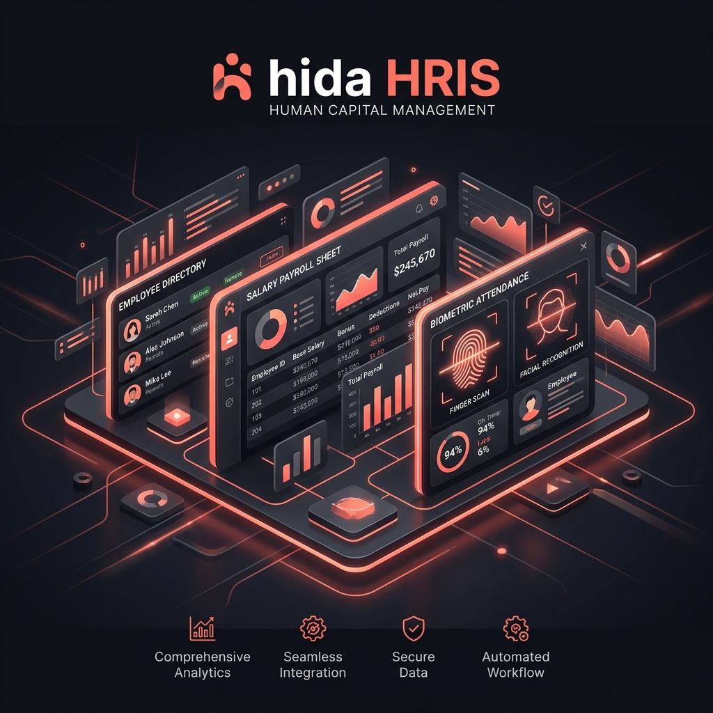 Hida HRIS