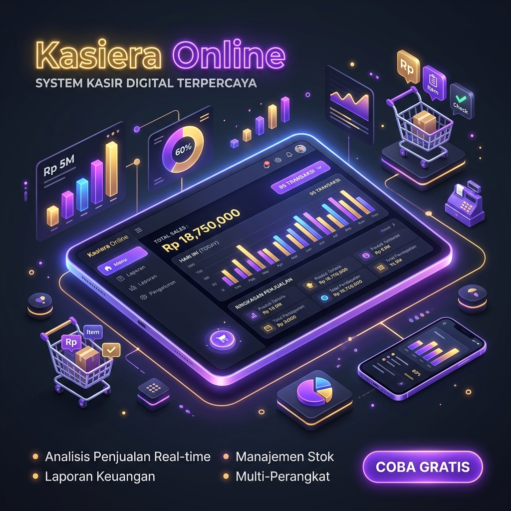 Kasiera Online